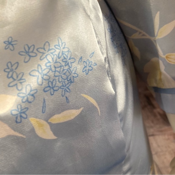 Oscar De La Renta Pink Label Robe - Picture 6 of 16